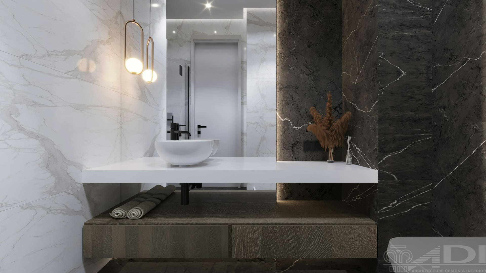 Clean modern sanitary ware including a basin and tap, used as context imagery for sanitary equipment supply.
