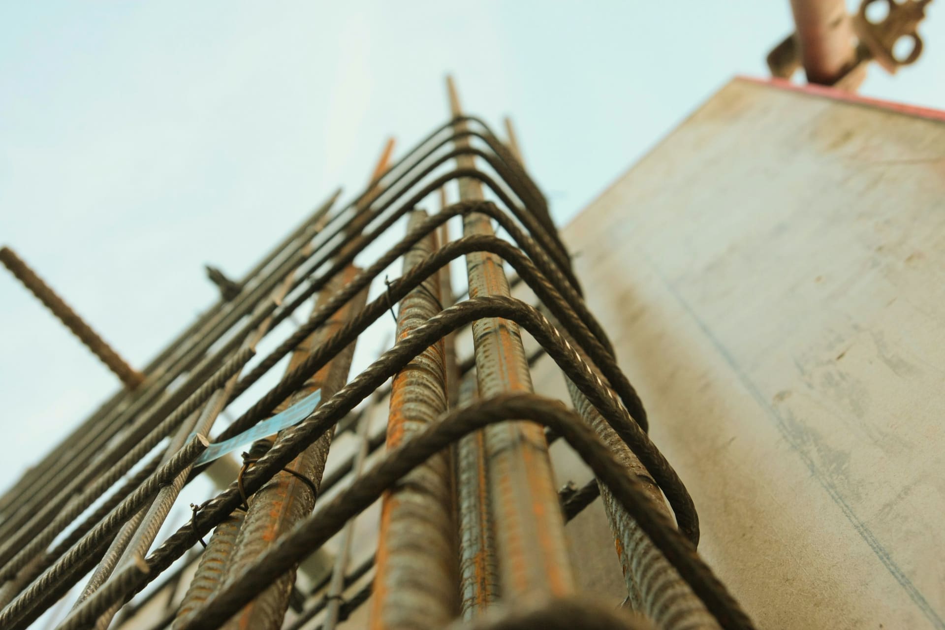 Close view of construction products showing surface and edge detail, used as specification context imagery.